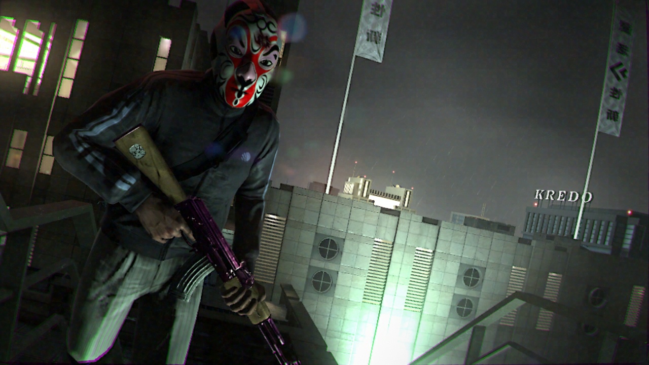 Kane & Lynch 2: Dog Days  - Imagen 42